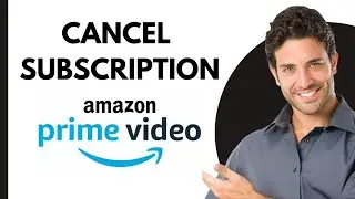 How to Cancel Amazon Prime Video (2024) Cancel my Subscription