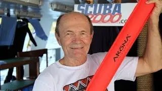 Surface Marker Buoys (SMB) - Scuba Tech Tips: S02E14