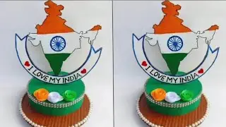 Republic Day Special Craft | School Project for Republic Day