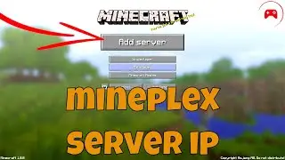 Minecraft Mineplex Server IP Address 2022