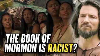 Book of Mormon Racism & Skin of Blackness w/ Neil & Jasmin Rappleye | LDS Discussions 56 | Ep. 1924