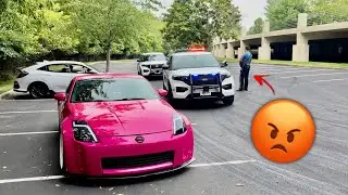 MOST WANTED STREET DRIFTERS VS ANGRY COPS…