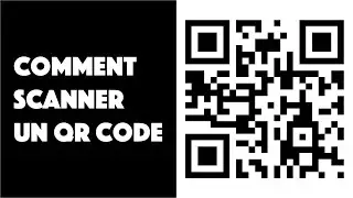 Comment scanner un QR code depuis son appareil photo