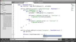 Multiple File AJAX Upload: JavaScript (Part 9/10)