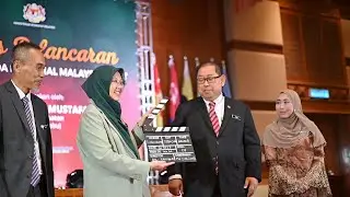 Majlis Pelancaran Sitkom ANMS