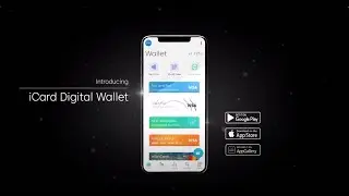 Introducing iCard digital wallet