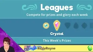 Promotion to League 2 - Crystal - Super Starfish | Rosie Rayne