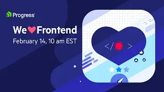 We ❤️ Frontend: Let's Chat Angular, React, Design, Accessibility & More!