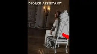 dForce Assistant for Daz Studio