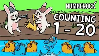 Counting to 20 Song For Kids | Learn To Count From 1-20 | Pre-K - Kindergarten