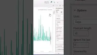 Forecasting and Predictive Analytics with AI in Power BI