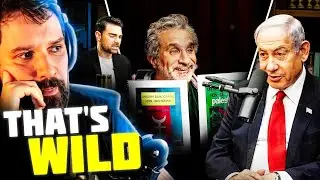 Shapiro vs Celebrity TikTokker And Netanyahus Wild Antisemtism Comparison...