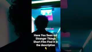 Stranger Things short film