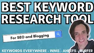 Free & Paid Keyword Research Tool Comparison (Keywords Everywhere, WMS Everywhere, Surfer, aHrefs)