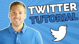 Twitter Tutorial