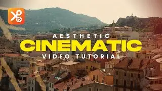 🎥 How to Make Video Cinematic in YouCut? 🎞️ | Trending Video Editing Tutorial |