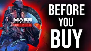 EVERYTHING You NEED to Know About the Mass Effect: Legendary Edition - Reviews, Mods, DLC, & MORE