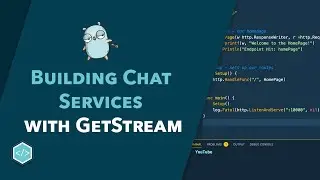 Getting Started building Chat Apps with GetStream.io