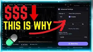 Why You Are Still LOSING MONEY On Pump.Fun [Common Newbie MISTAKE]