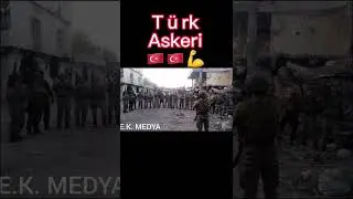 Türk askeri Ates Serbes 🇹🇷🇹🇷💪