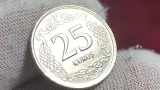 25 kurus 2010 Turkey