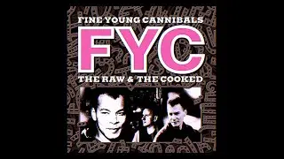 She Drives Me Crazy - Fine Young Cannibals (HQ)