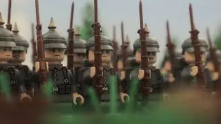 Lego Battle of Liège - Trailer