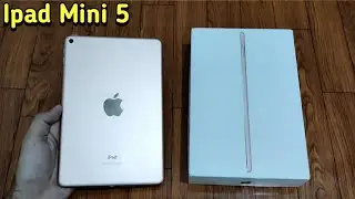 Ipad Mini 5 Unboxing + Review !