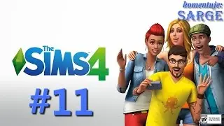 Zagrajmy w The Sims 4 odc. 11 - Zepsuty komputer