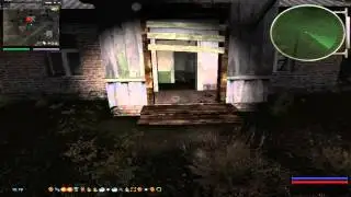 Stalker.Путь Человека Друг БРОМА.