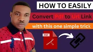 how to easily convert pdf files into urls with this one simple trick