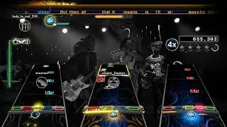 Rock Band 4 - Feeling This - Blink-182 - Full Band [HD]