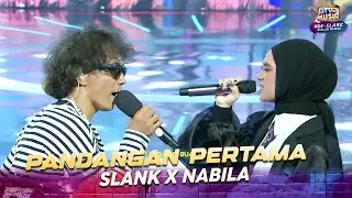 Slank x Nabila Taqiyyah - Pandangan Pertama  | GTV LOVE MUSIC KONSER SPESIAL SLANK