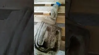 Бачок омывателя A9068690220 Мерседес Спринтер 906 2011