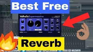 FREE REVERB PLUGIN - Supermassive by Valhalla