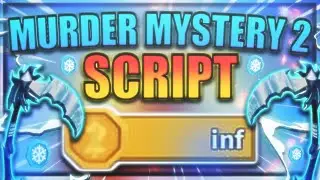 [NEW] Murder Mystery 2 Script / Hack | Auto Farm | ESP & More | *PASTEBIN 2022*