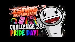Отдайся рандому - The Binding of Isaac Afterbirth Plus