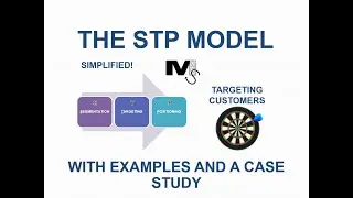 The STP model with examples - Simplest Explanation Ever