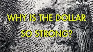 Why is the US dollar so strong?