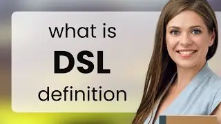 Dsl | definition of DSL