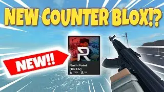 The New Counter Blox?! (RUSH POINT)