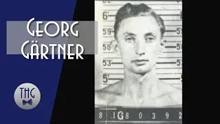 Georg Gärtner, the last German POW in America.