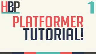 Platformer Tutorial Ep 1: Intro/Setup [Unity, C#]