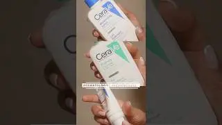 SKINCARE that WORKS !! Ft. CERAVE #ad