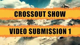 The best draw in a Crossout match - Crossout Basics