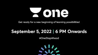 Unacademy One | Something big is coming up on 5th Sep - 6 PM