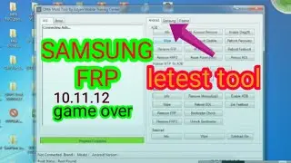 Letest Frp bypass tool 🔥 Samsung FRP game over 10.11.12 Samsung FRP +Huawei frp android frp oma tool