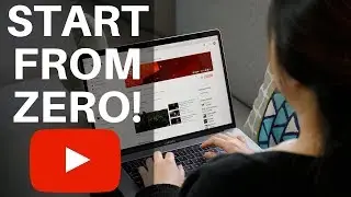 How To Make A YouTube Channel For Beginners And Make Money - Easy YouTube Channel Tutorial (2023)