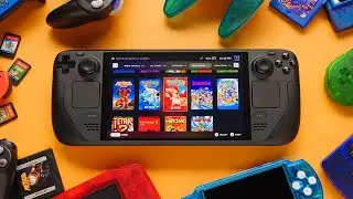 The Ultimate Emulation Handheld - Steam Deck OLED Emulation Review