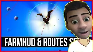 WoW Addon Setup for Mindless Mining & Herbalism (Farmhud & Routes)